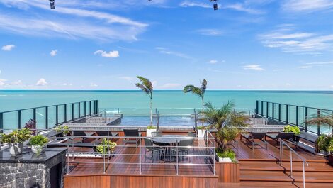 Alta Garden - Balcón y vista a la ciudad por Carpediem