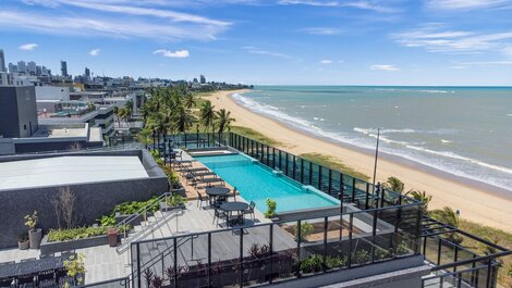 Beach Haus - Quádruplo Térreo by Carpediem