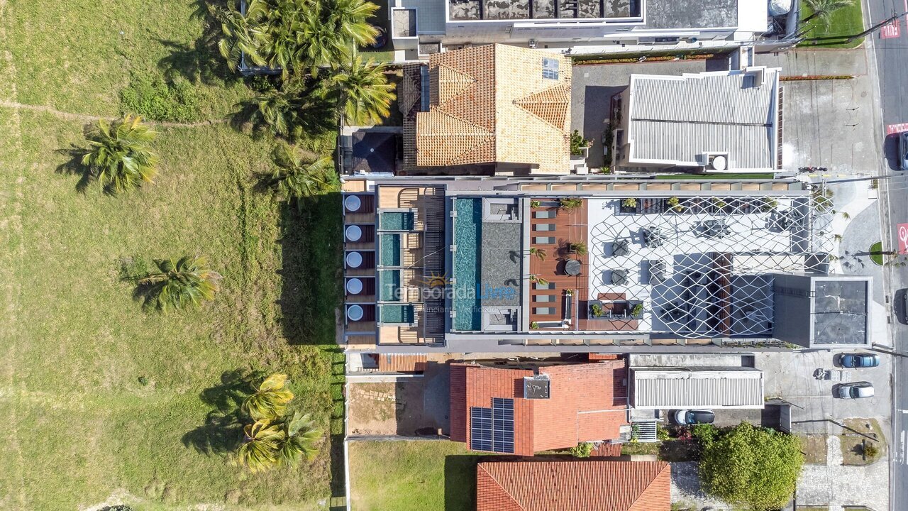 Apartment for vacation rental in João Pessoa (Pb Praia do Bessa)