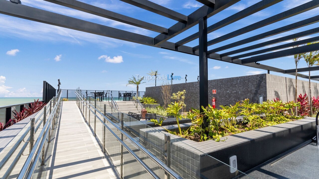 Apartamento para aluguel de temporada em João Pessoa (Pb Praia do Bessa)