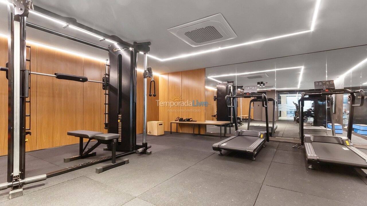 Apartment for vacation rental in João Pessoa (Pb Praia do Bessa)