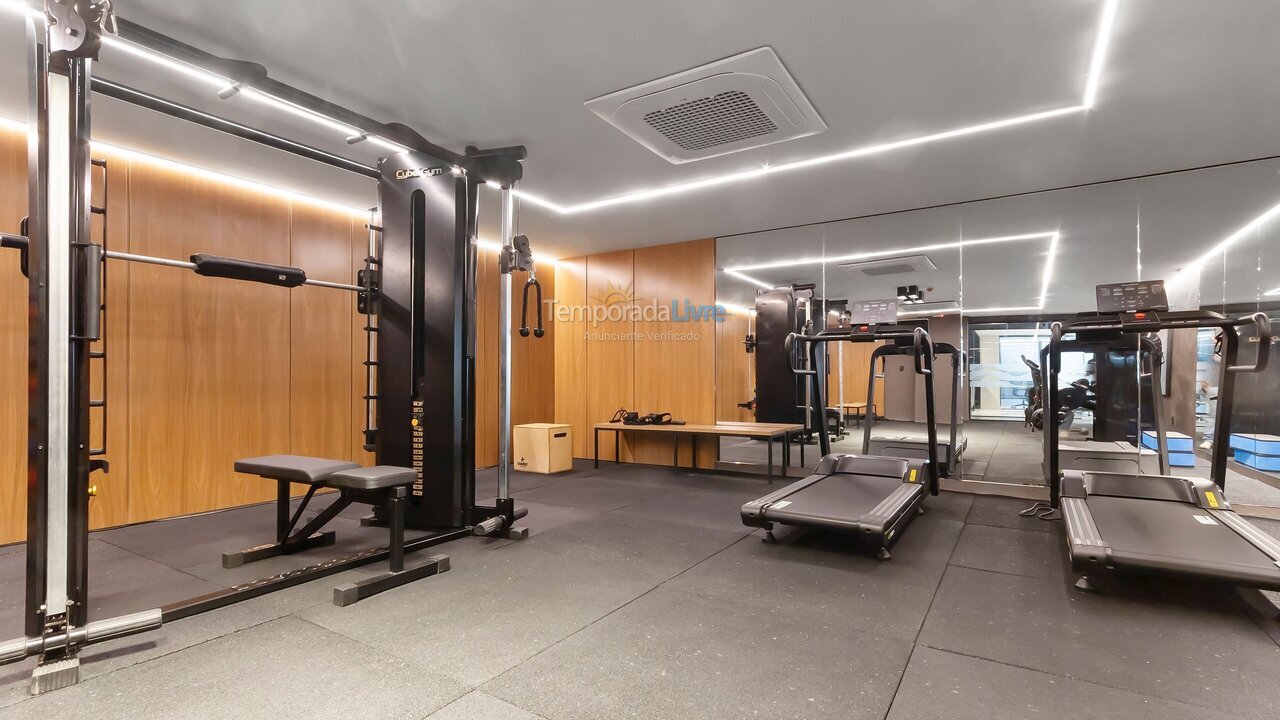 Apartamento para aluguel de temporada em João Pessoa (Pb Praia do Bessa)