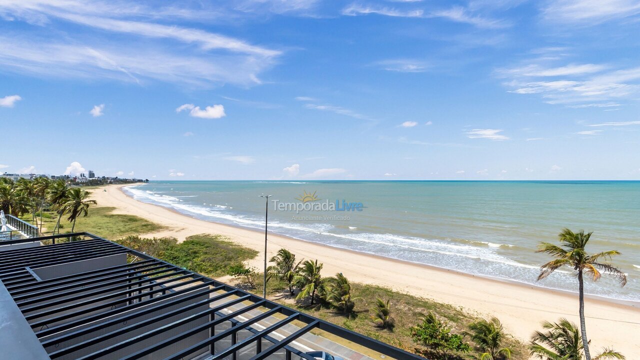 Apartamento para alquiler de vacaciones em João Pessoa (Pb Praia do Bessa)