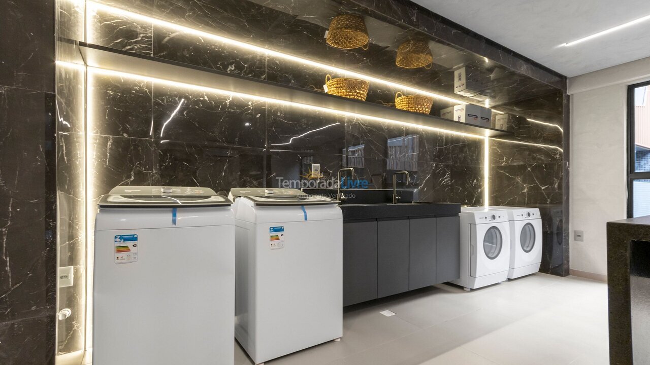 Apartamento para alquiler de vacaciones em João Pessoa (Pb Praia do Bessa)