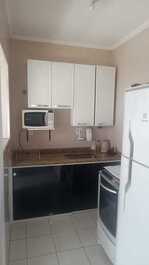 Large beach apartment right on the sand