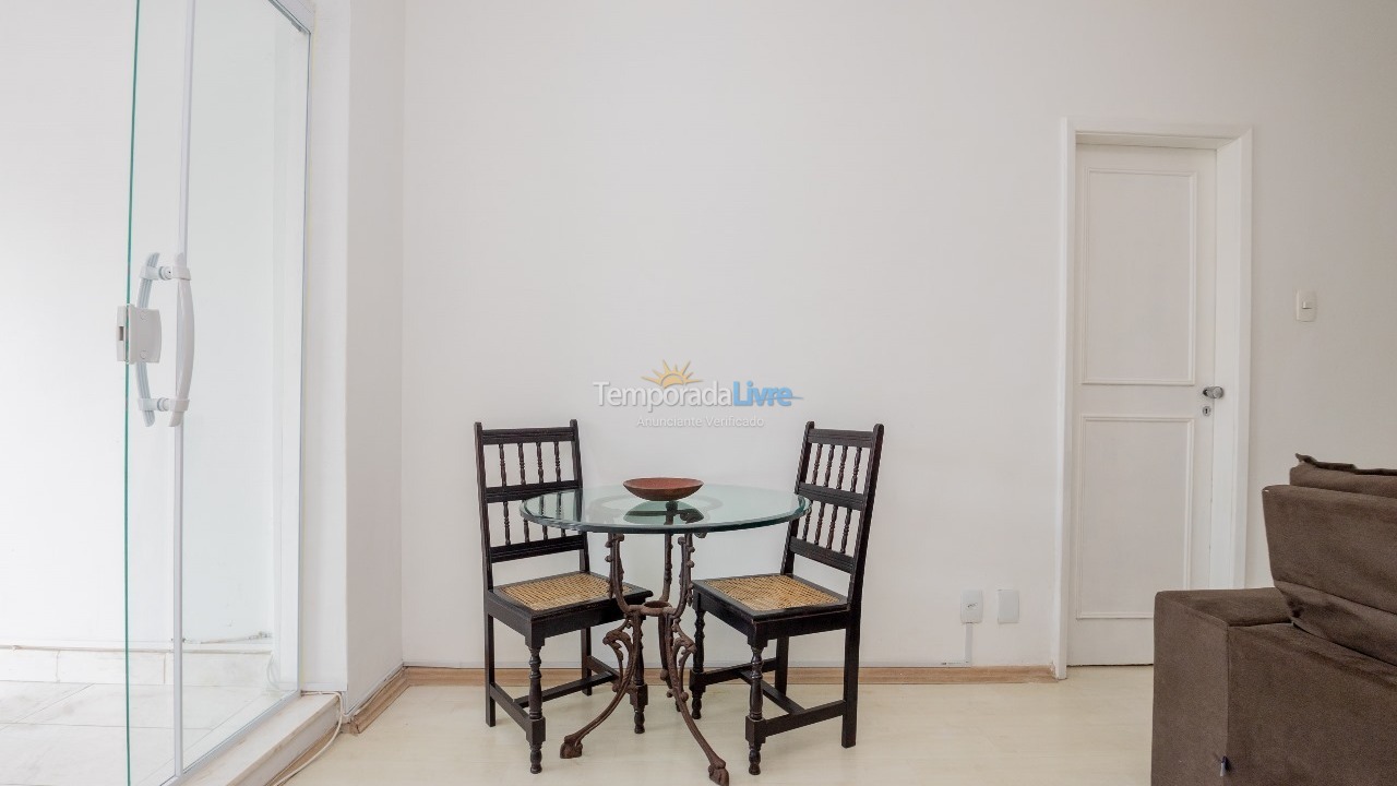 Apartamento para alquiler de vacaciones em Rio de Janeiro (Copacabana)
