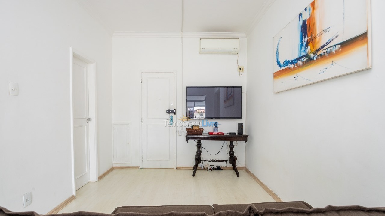 Apartamento para alquiler de vacaciones em Rio de Janeiro (Copacabana)
