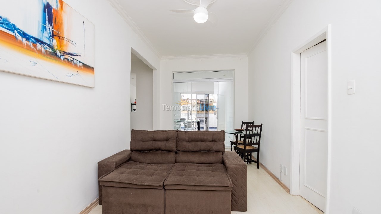 Apartamento para alquiler de vacaciones em Rio de Janeiro (Copacabana)
