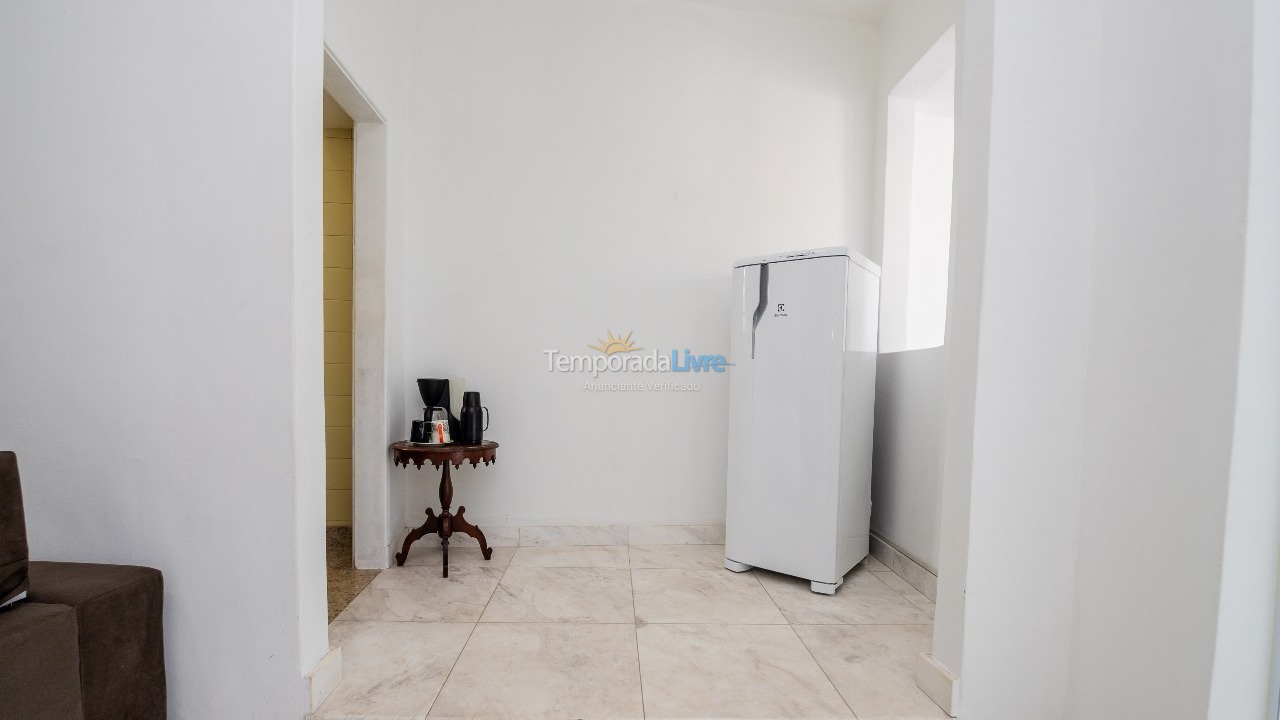 Apartamento para alquiler de vacaciones em Rio de Janeiro (Copacabana)