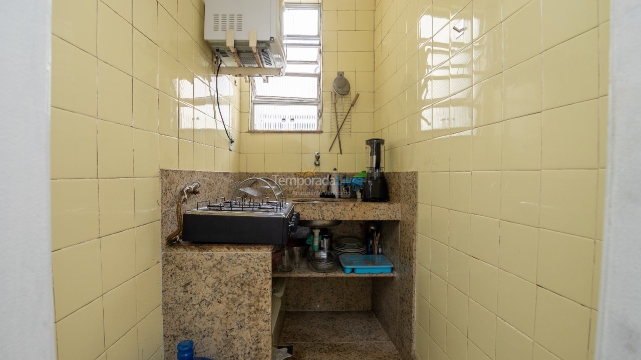 Apartamento para alquiler de vacaciones em Rio de Janeiro (Copacabana)