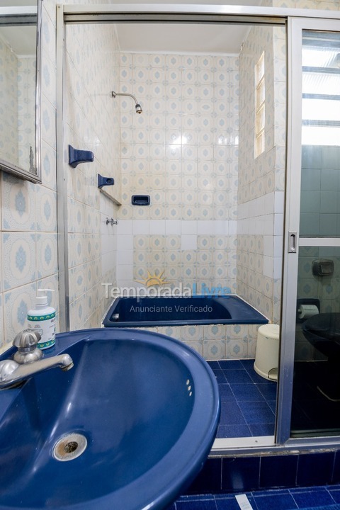 Apartamento para alquiler de vacaciones em Rio de Janeiro (Copacabana)