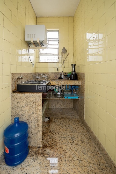 Apartamento para alquiler de vacaciones em Rio de Janeiro (Copacabana)