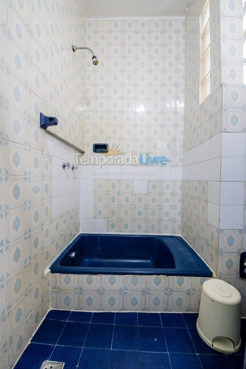 Apartamento para alquiler de vacaciones em Rio de Janeiro (Copacabana)