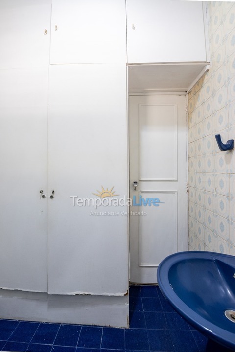 Apartamento para alquiler de vacaciones em Rio de Janeiro (Copacabana)