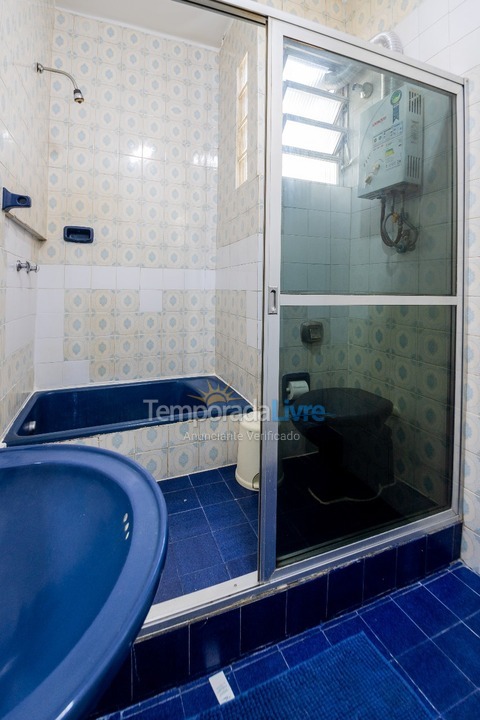 Apartamento para alquiler de vacaciones em Rio de Janeiro (Copacabana)