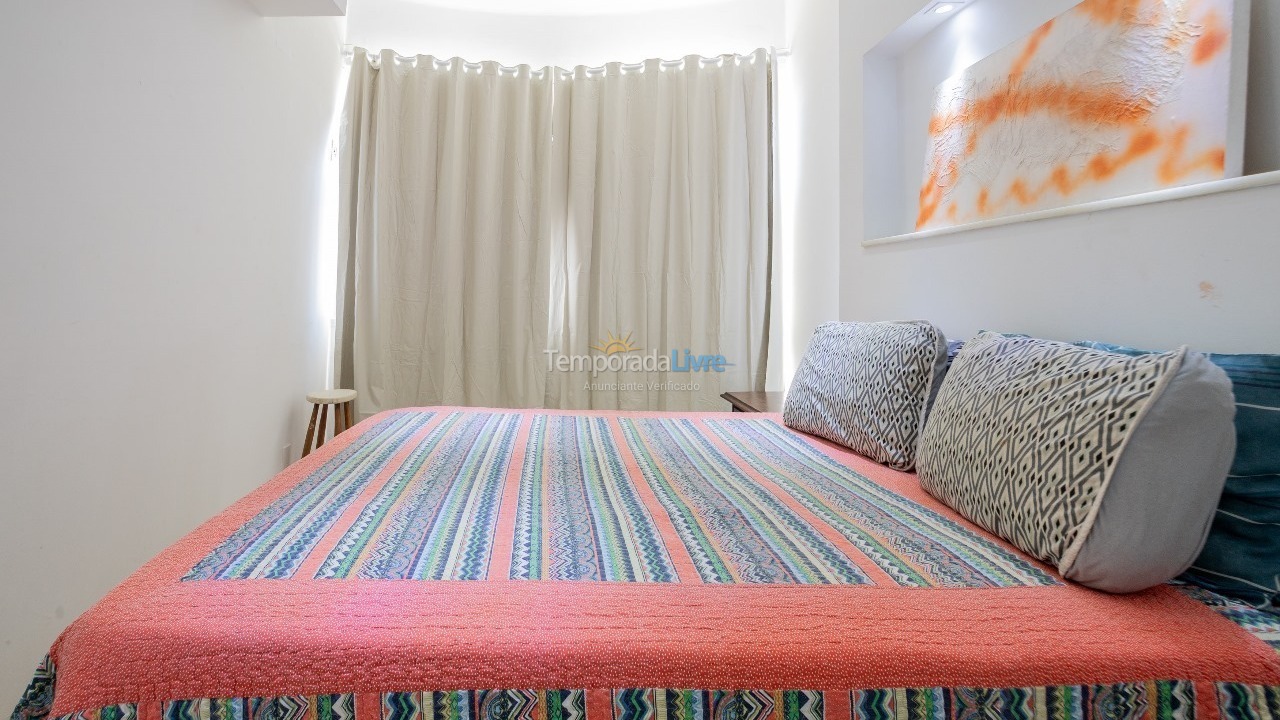 Apartamento para alquiler de vacaciones em Rio de Janeiro (Copacabana)