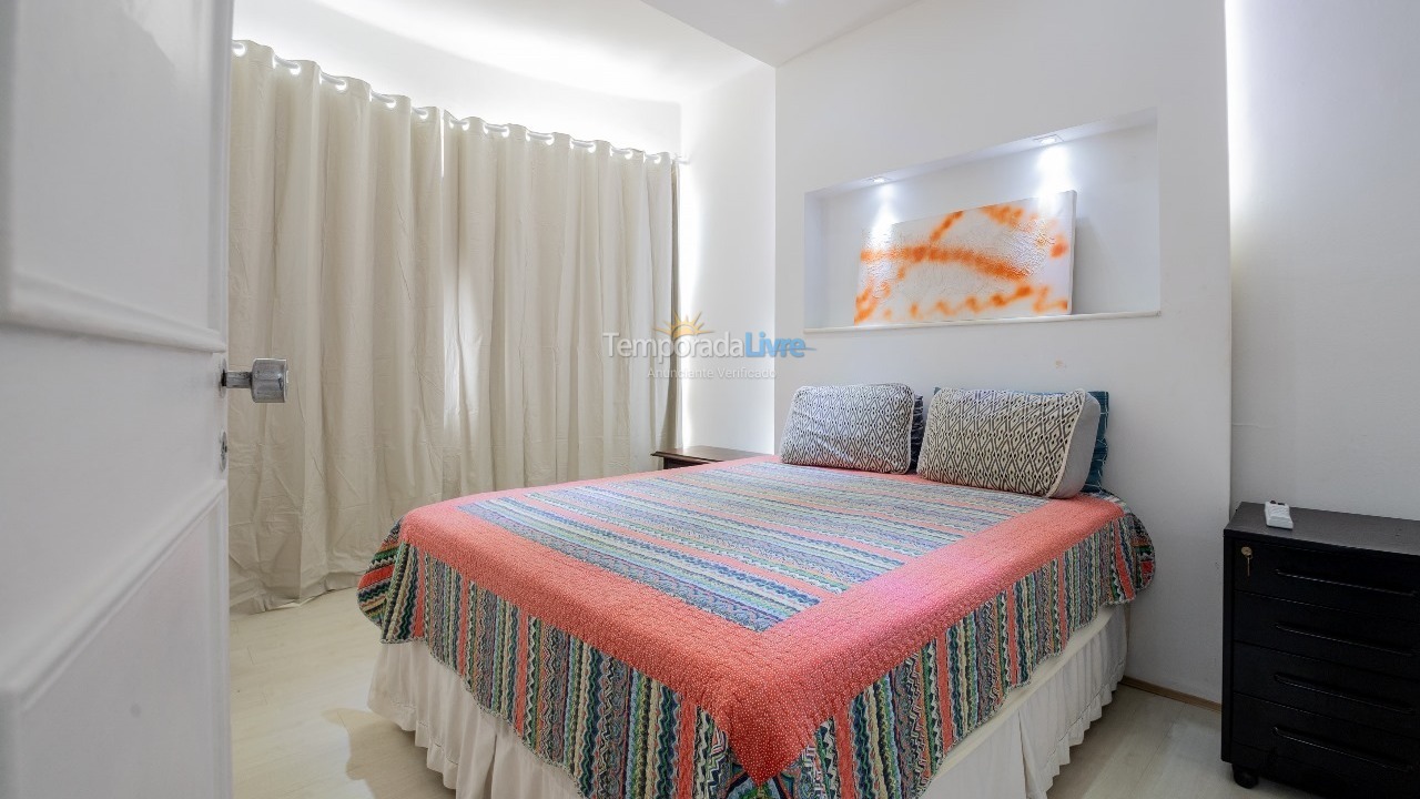 Apartamento para alquiler de vacaciones em Rio de Janeiro (Copacabana)