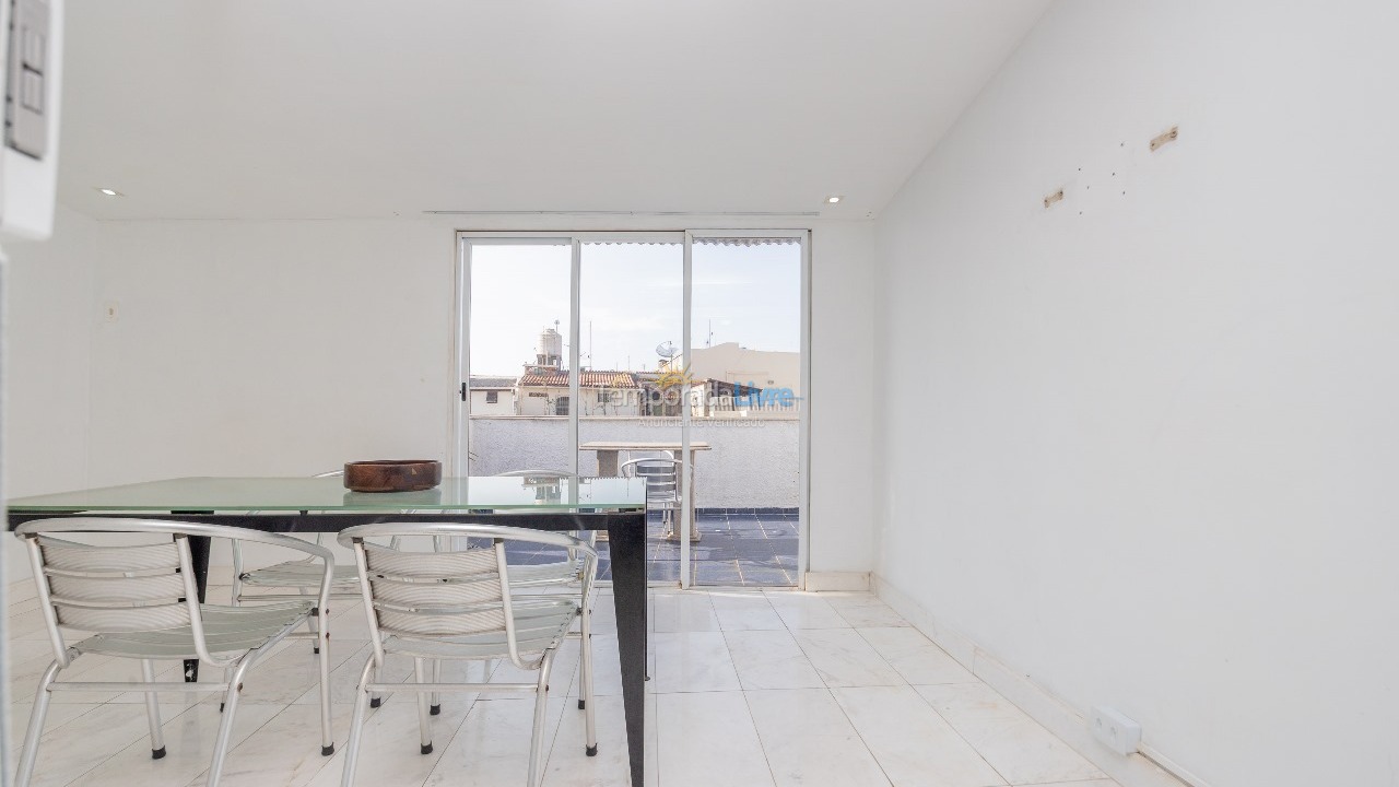 Apartamento para alquiler de vacaciones em Rio de Janeiro (Copacabana)