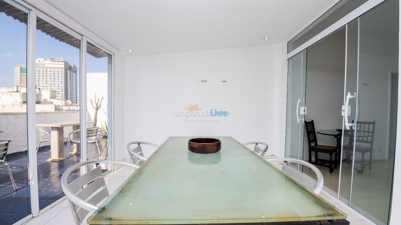 Apartamento para alquiler de vacaciones em Rio de Janeiro (Copacabana)