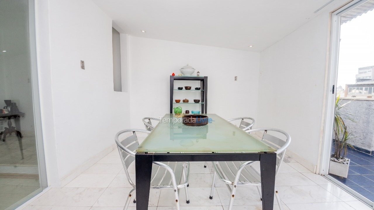 Apartamento para alquiler de vacaciones em Rio de Janeiro (Copacabana)