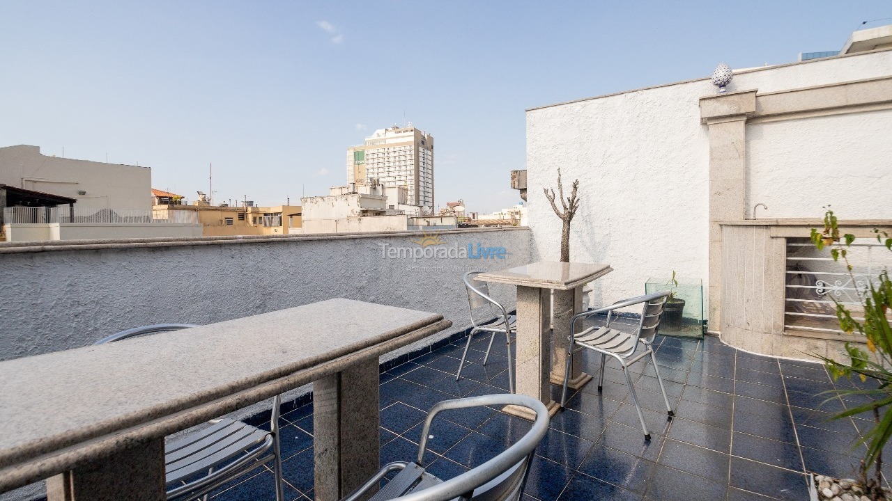 Apartamento para alquiler de vacaciones em Rio de Janeiro (Copacabana)