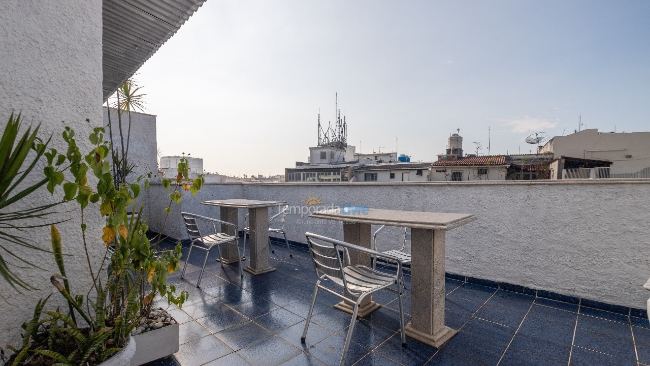 Apartamento para alquiler de vacaciones em Rio de Janeiro (Copacabana)