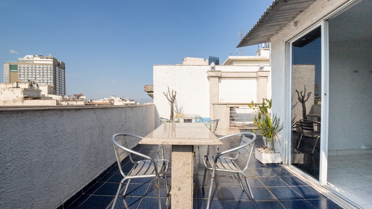 Apartamento para alquiler de vacaciones em Rio de Janeiro (Copacabana)