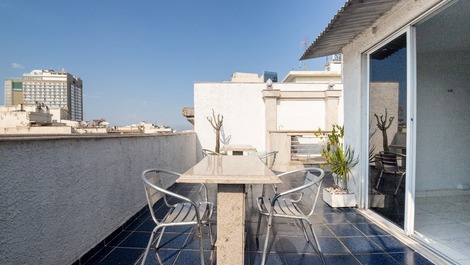 Apartamento para alquilar en Rio de Janeiro - Copacabana