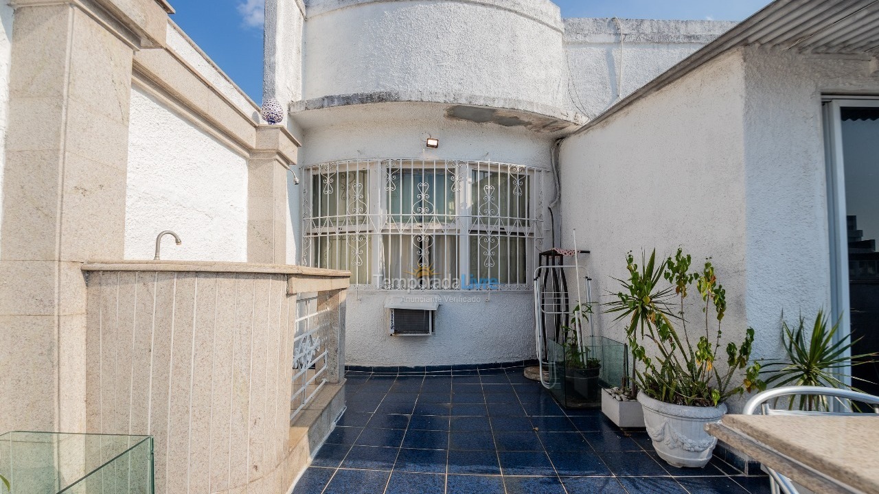 Apartamento para alquiler de vacaciones em Rio de Janeiro (Copacabana)