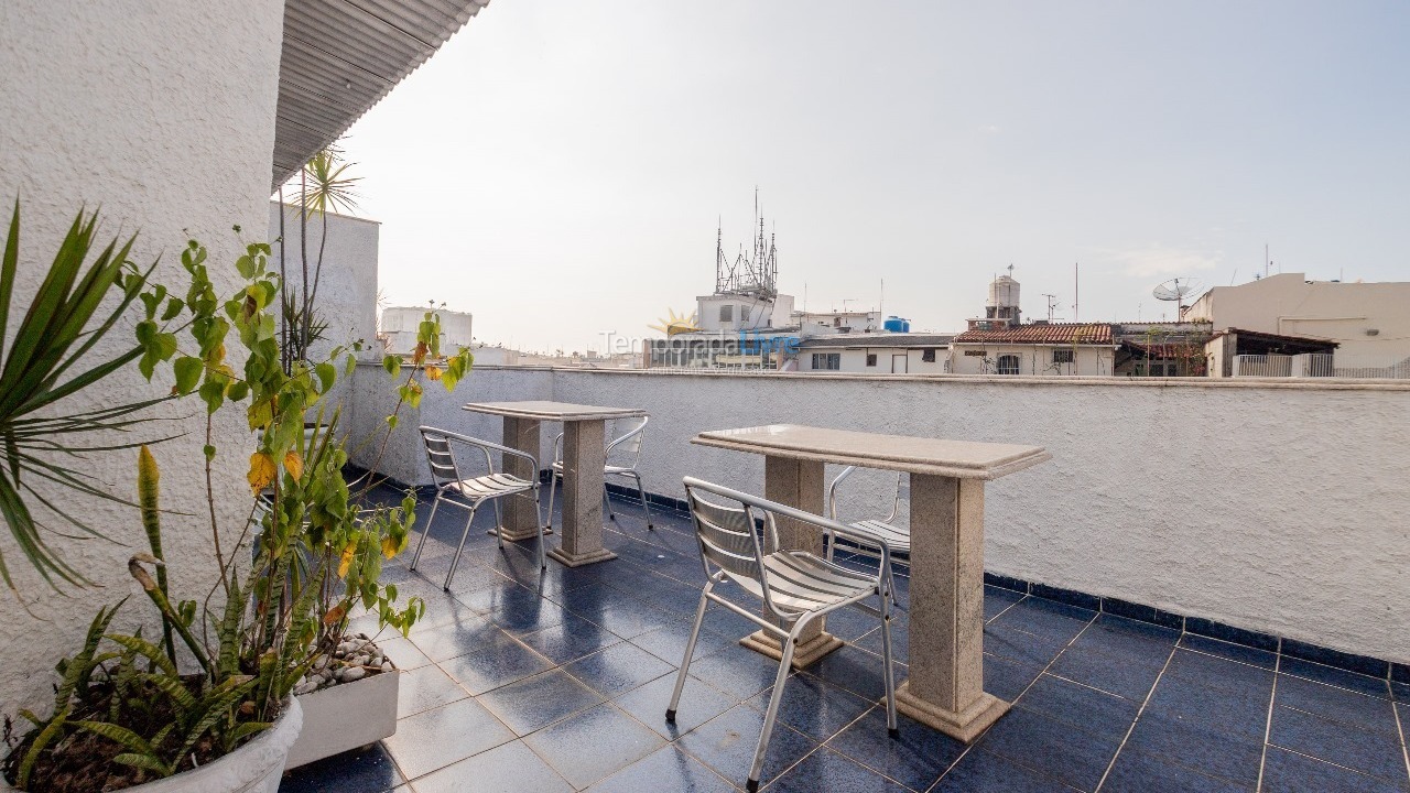 Apartamento para alquiler de vacaciones em Rio de Janeiro (Copacabana)