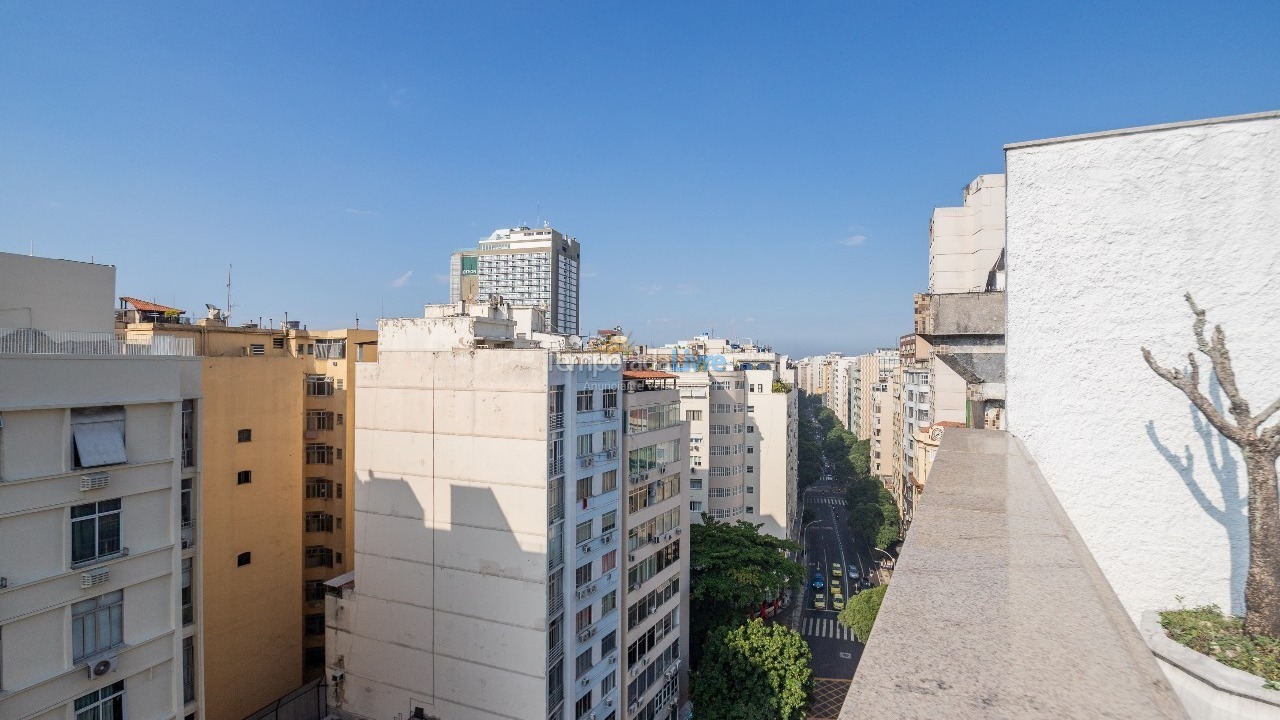 Apartamento para alquiler de vacaciones em Rio de Janeiro (Copacabana)
