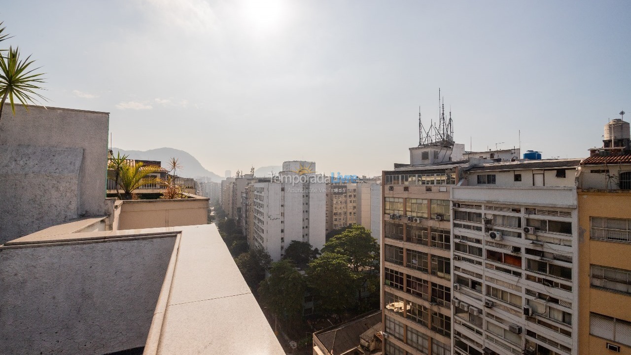Apartamento para alquiler de vacaciones em Rio de Janeiro (Copacabana)
