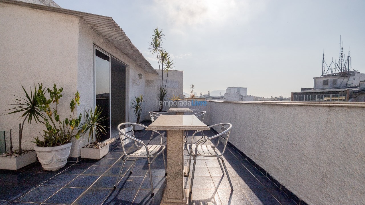 Apartamento para alquiler de vacaciones em Rio de Janeiro (Copacabana)
