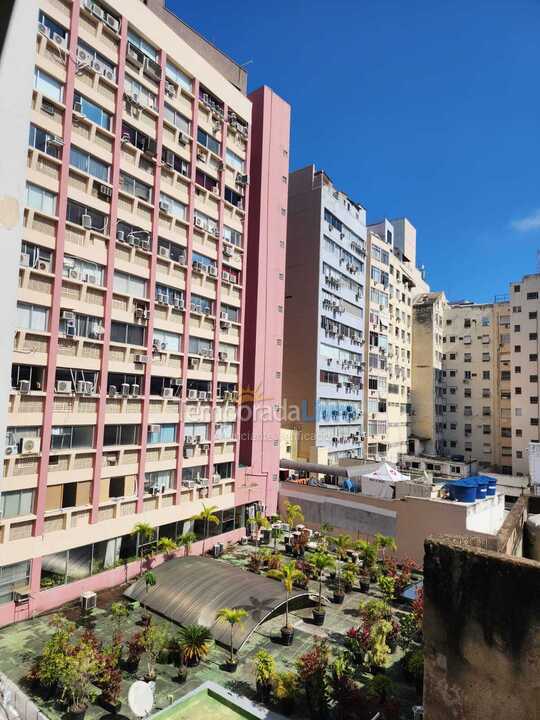 Apartamento para alquiler de vacaciones em Rio de Janeiro (Copacabana)