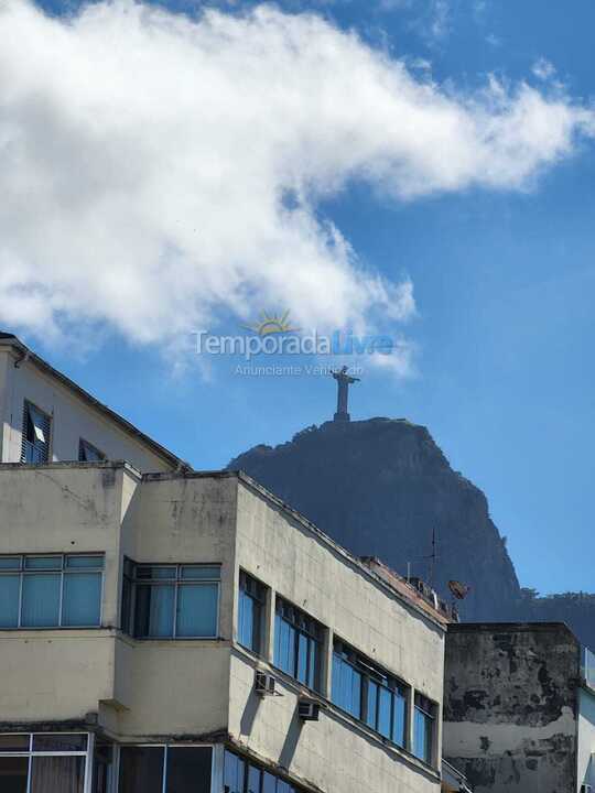 Apartamento para alquiler de vacaciones em Rio de Janeiro (Copacabana)