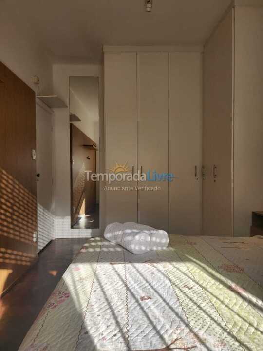 Apartamento para alquiler de vacaciones em Rio de Janeiro (Copacabana)