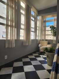 Copacabana - 4 bedrooms, 3 bathrooms, 1 parking space, 200m2