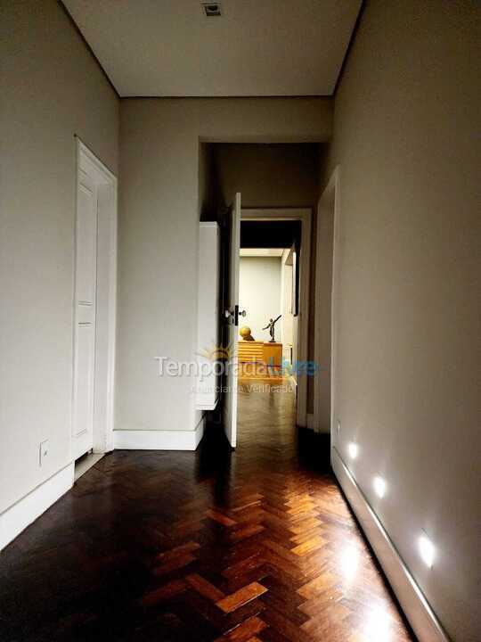 Apartamento para alquiler de vacaciones em Rio de Janeiro (Copacabana)