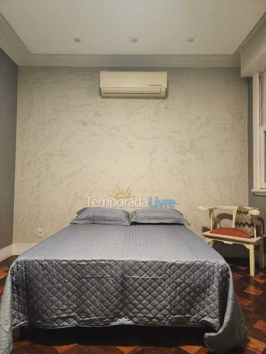 Apartamento para alquiler de vacaciones em Rio de Janeiro (Copacabana)