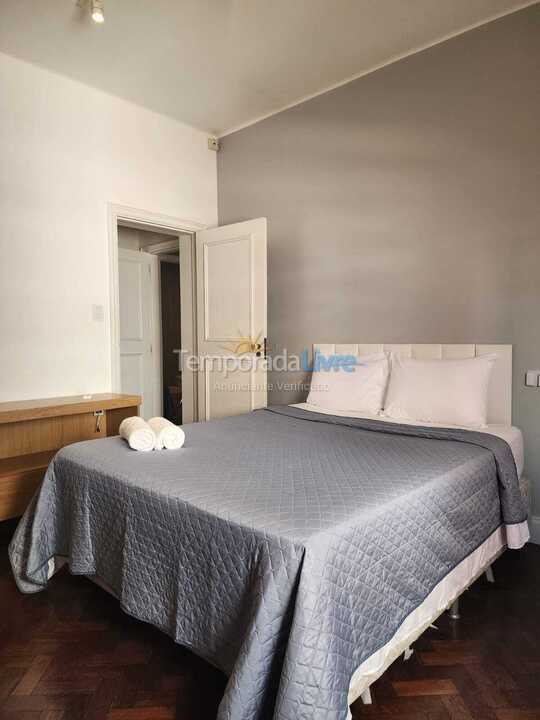 Apartamento para alquiler de vacaciones em Rio de Janeiro (Copacabana)