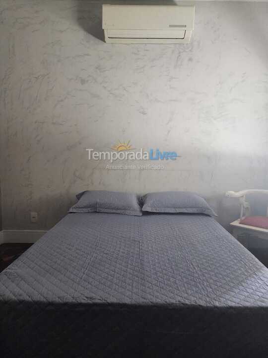 Apartamento para alquiler de vacaciones em Rio de Janeiro (Copacabana)