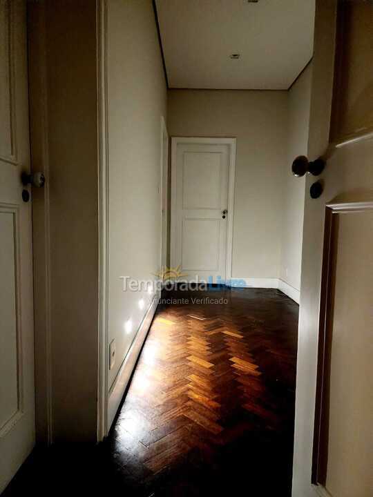 Apartamento para alquiler de vacaciones em Rio de Janeiro (Copacabana)