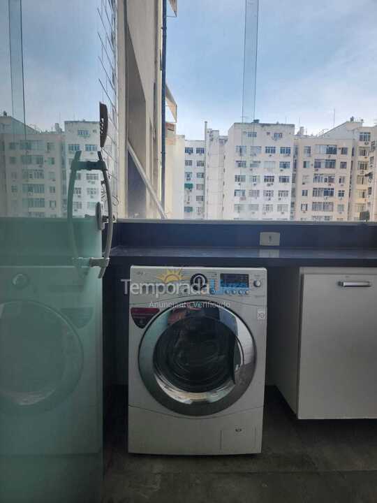 Apartamento para alquiler de vacaciones em Rio de Janeiro (Copacabana)
