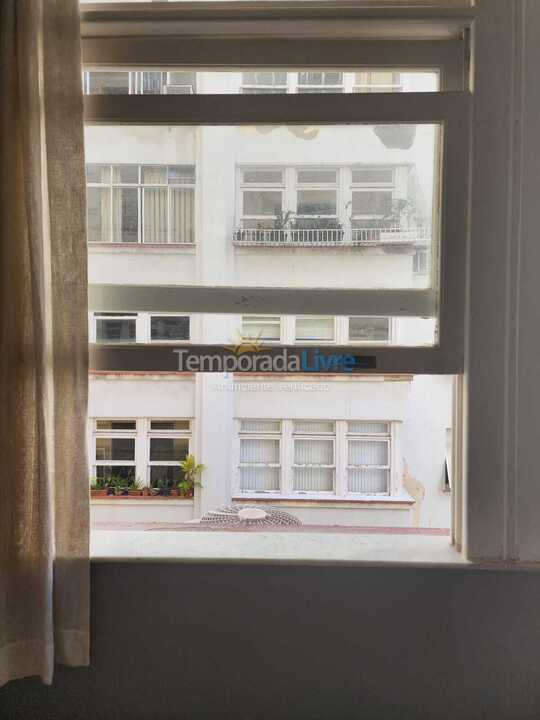 Apartamento para alquiler de vacaciones em Rio de Janeiro (Copacabana)