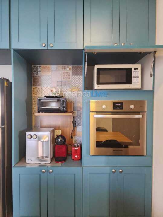 Apartamento para alquiler de vacaciones em Rio de Janeiro (Copacabana)