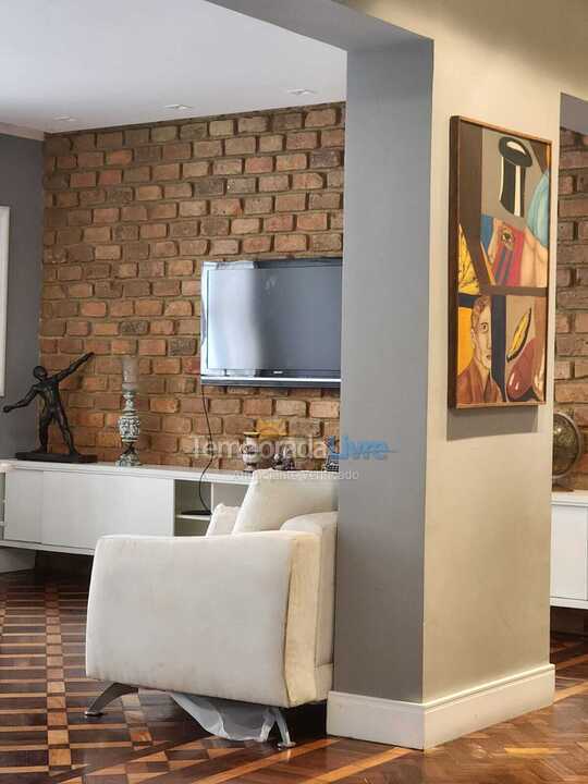 Apartamento para alquiler de vacaciones em Rio de Janeiro (Copacabana)