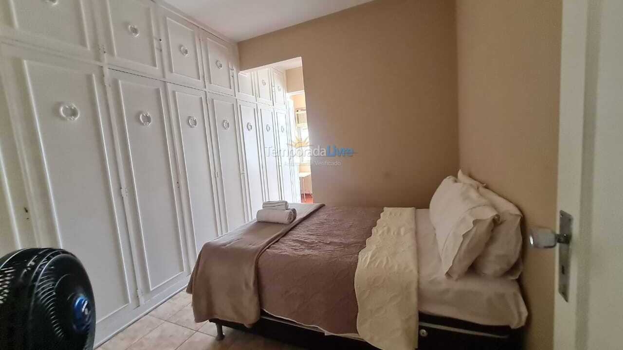 Apartamento para aluguel de temporada em Rio de Janeiro (Copacabana)