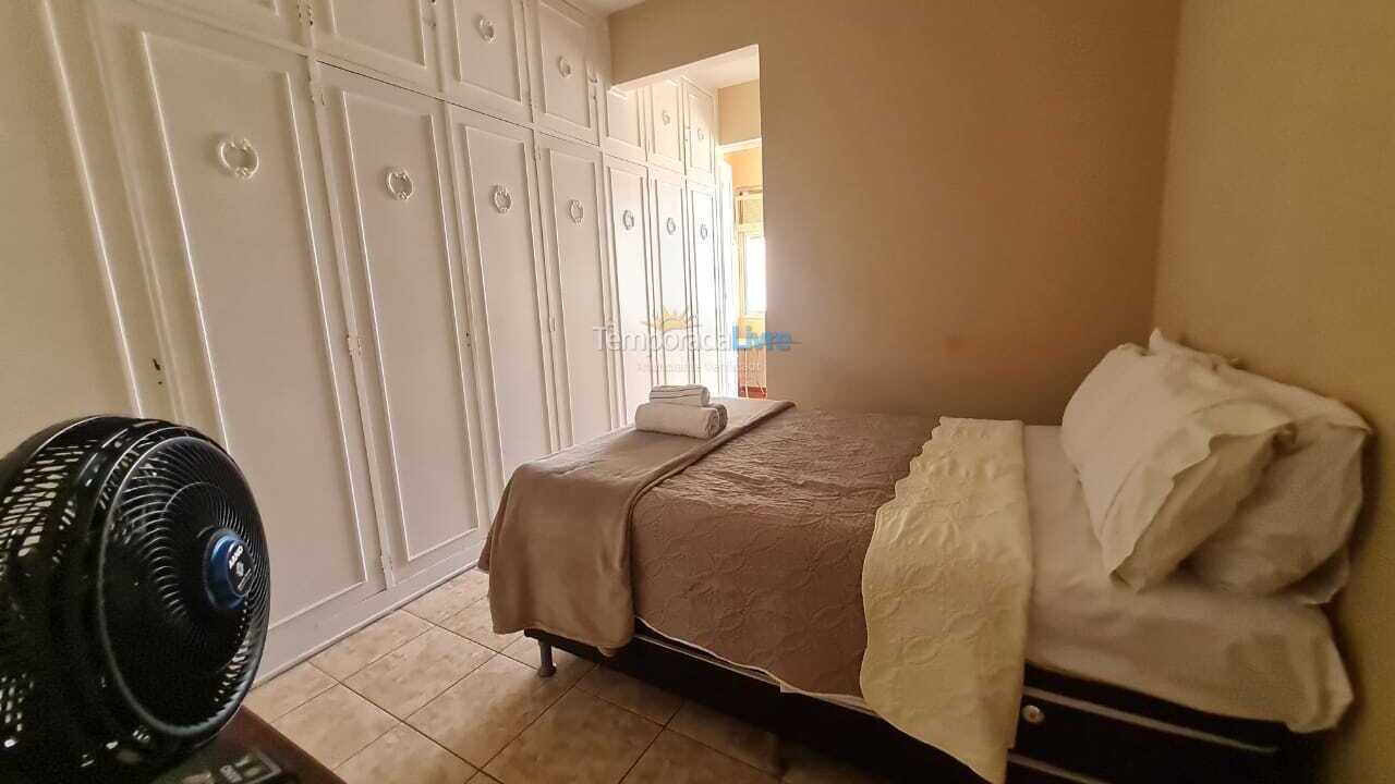 Apartamento para aluguel de temporada em Rio de Janeiro (Copacabana)