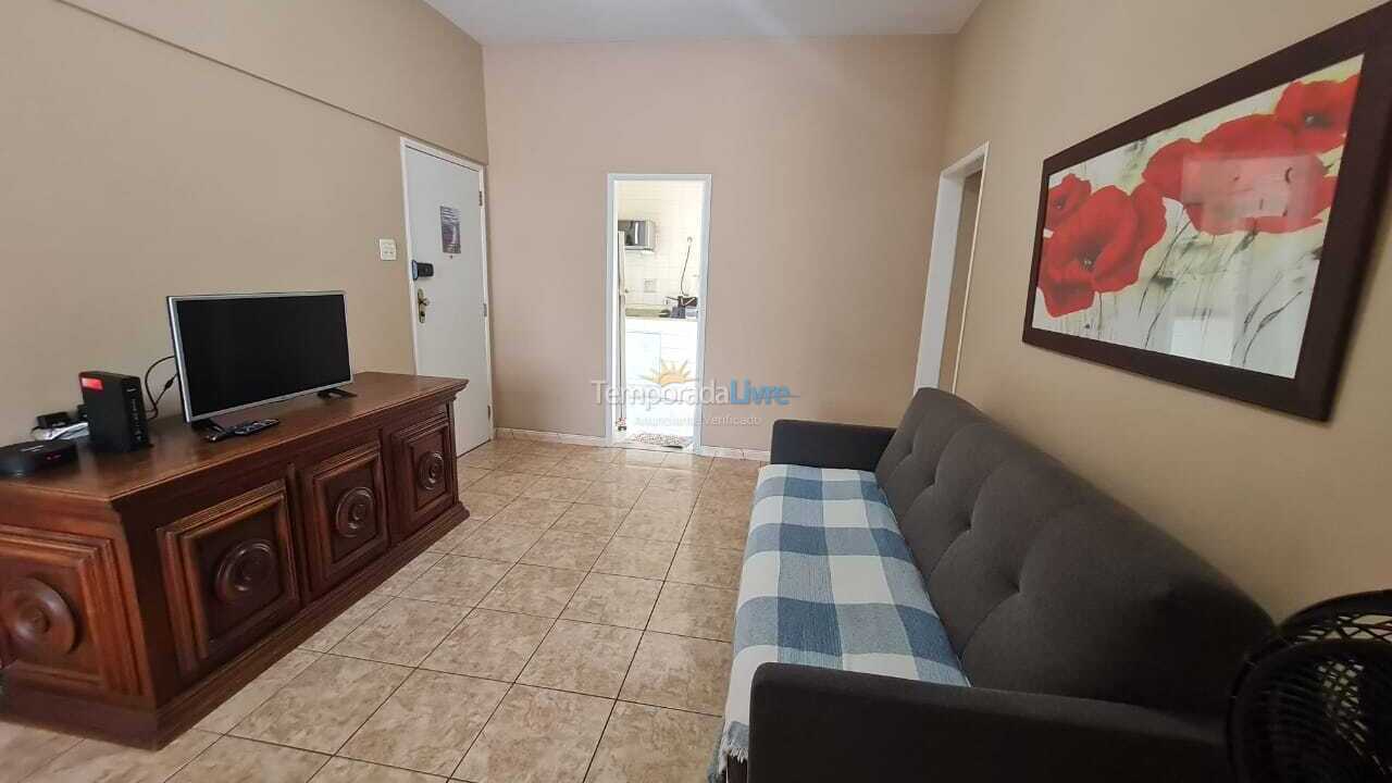 Apartamento para aluguel de temporada em Rio de Janeiro (Copacabana)