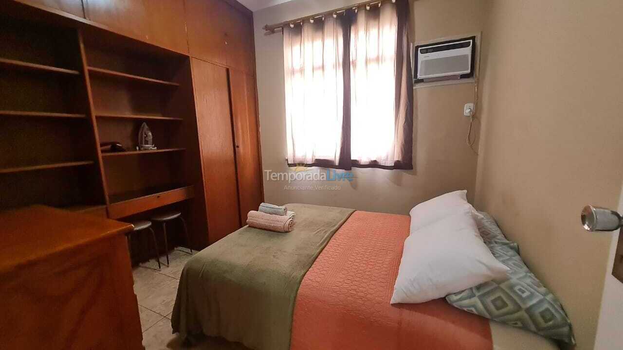 Apartamento para aluguel de temporada em Rio de Janeiro (Copacabana)